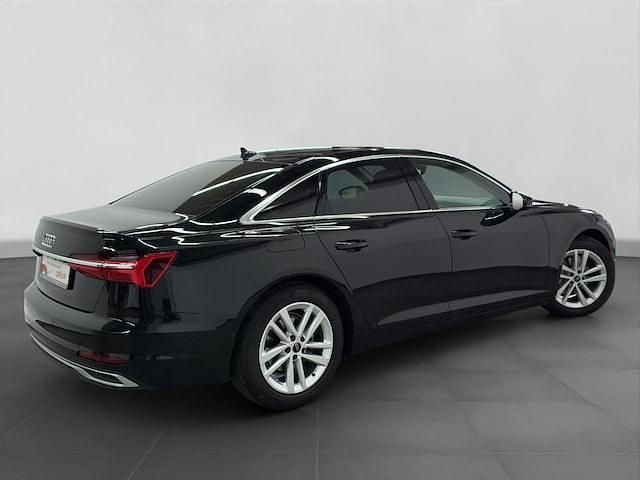 Gebraucht Audi A6 Advanced Plus 204 PS (150 kW) 2024 Mythosschwarz metallic Limousine