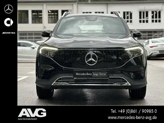 Gebraucht Mercedes EQB250 139 kW (190 PS) 2025