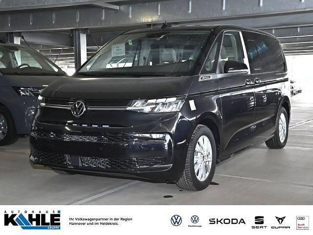 Schwarz Neu 2025 VW T7 Life Van | 59.690 € - Bild 1/4