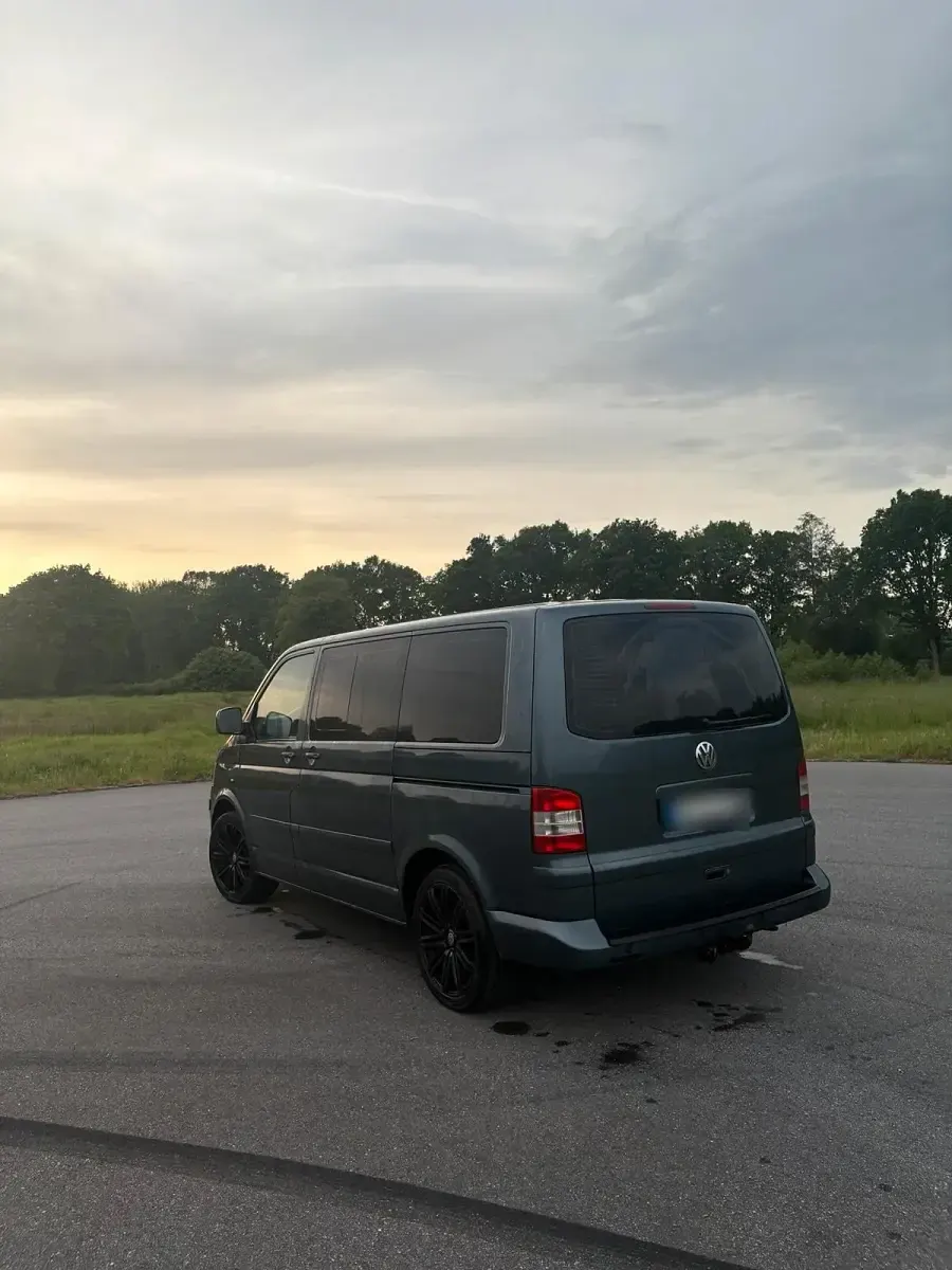 Gebraucht VW Multivan 134 PS (98 kW) 2004 Van / Kleinbus