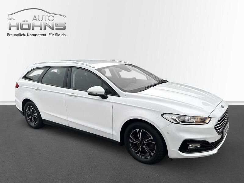 Weiß Gebraucht 2019 Ford Mondeo Trend Kombi | 16.598 € (Fairer Preis) - Bild 1/4