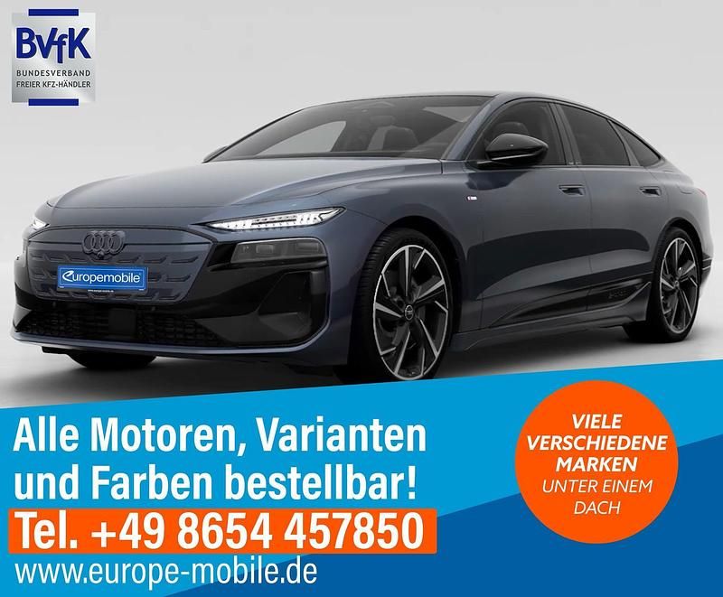 Wählbar Neu 2025 Audi e-tron Ambiente SUV | 55.240 € (Etwas zu teuer) - Bild 1/1