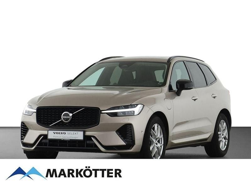 Grau Gebraucht 2024 Volvo XC60 Ultra SUV | 56.800 € (Etwas zu teuer) - Bild 1/4