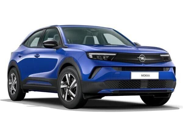 Weiß (arktis weiß) Neu 2025 Opel Mokka Edition SUV | 19.200 € (Superpreis) - Bild 1/4