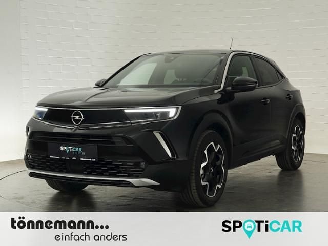 Schwarz Gebraucht 2023 Opel Mokka-e Ultimate SUV | 21.924 € (Fairer Preis) - Bild 1/4