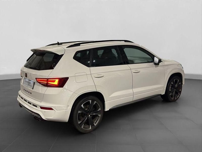 Gebraucht Cupra Ateca VZ 300 PS (220 kW) 2022 Weiß SUV