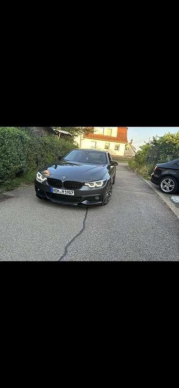 Gebraucht BMW 440 Sport Line 326 PS (239 kW) 2017 Coupé