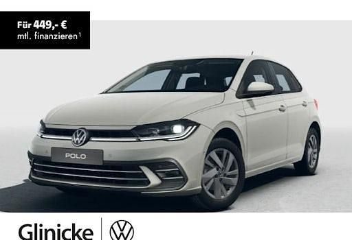 Neu VW Polo Style 116 PS (85 kW) 2026 Grau Limousine