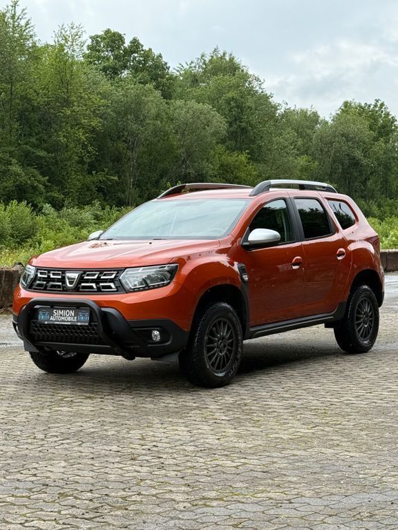 Orange arizona Gebraucht 2022 Dacia Duster Prestige SUV | 20.998 € (Fairer Preis) - Bild 1/2