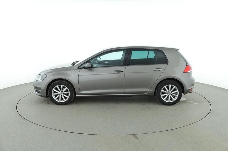 Używany VW Golf VII LOUNGE 2016 Szary Sedan/Limuzyna