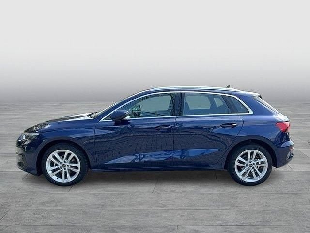 Gebraucht Audi A3 116 PS (85 kW) 2024 Blau Limousine