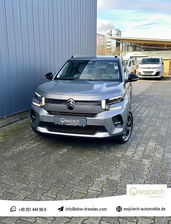 Grau Gebraucht 2025 Citroën C3 Limousine | 18.990 € (Fairer Preis) - Bild 1/4