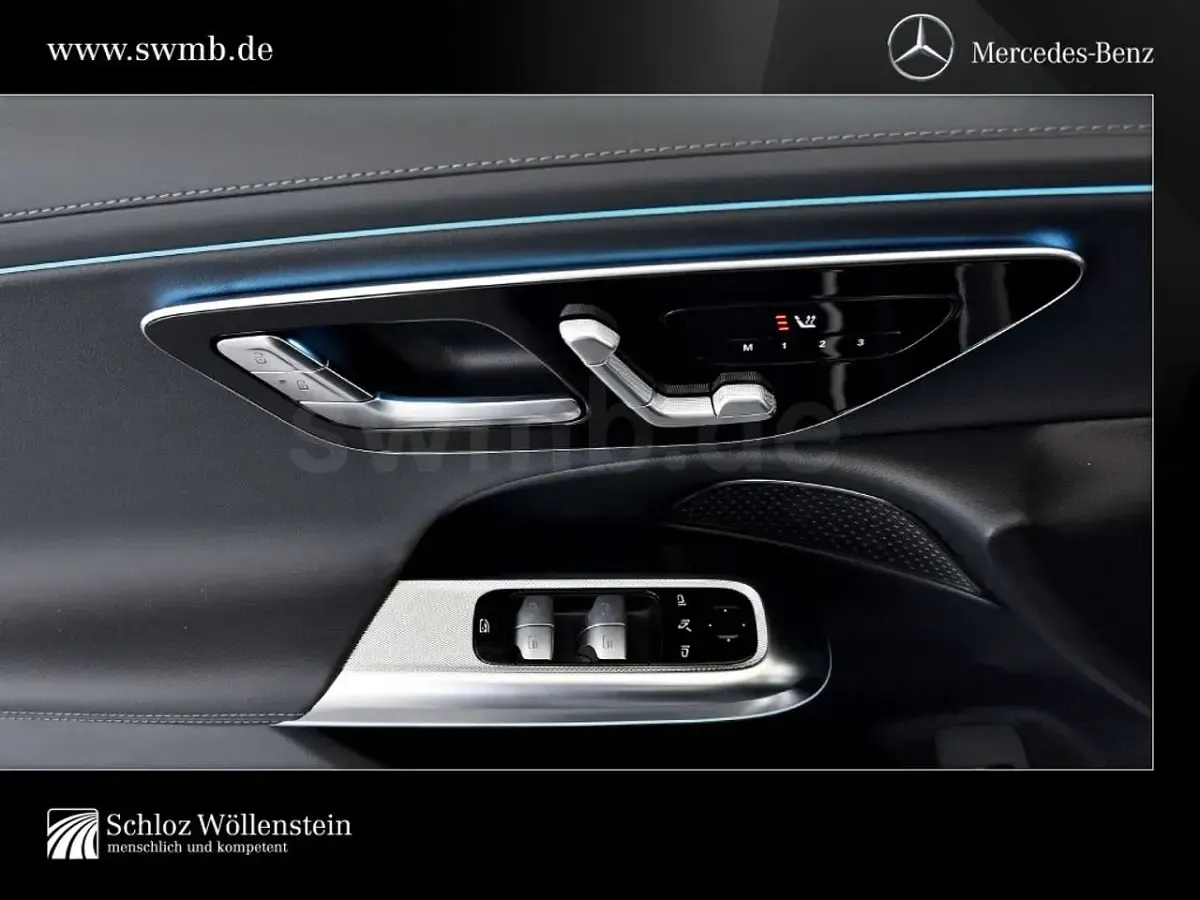 Gebraucht Mercedes E200 AMG 163 PS (119 kW) 2026 Grau Limousine