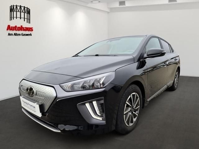 Schwarz Gebraucht 2022 Hyundai Ioniq 6 Style Limousine | 17.985 € (Fairer Preis) - Bild 1/4