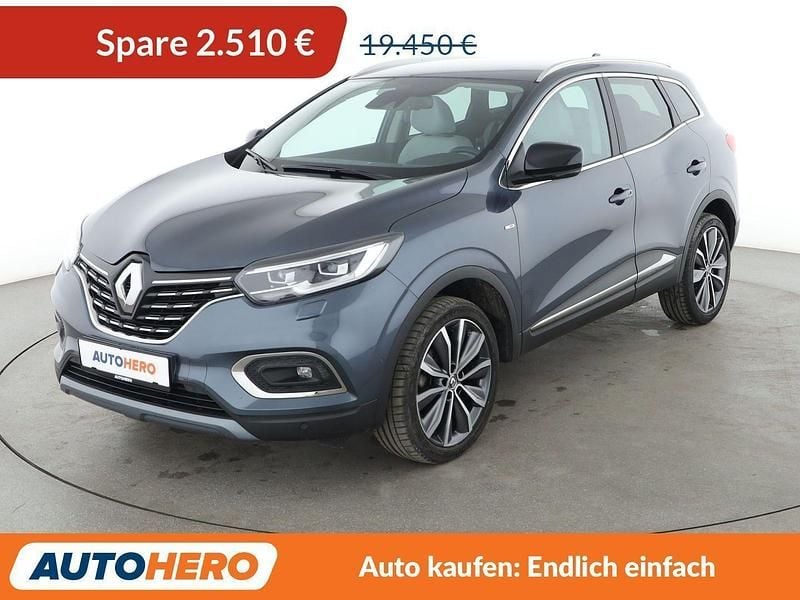 Gebraucht Renault Kadjar Bose Edition 159 PS (116 kW) 2019 Grau SUV
