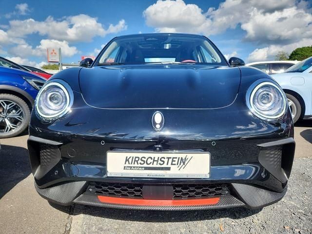 Gebraucht Ora 03 GT 125 kW (171 PS) 2023 Starry black Kleinwagen