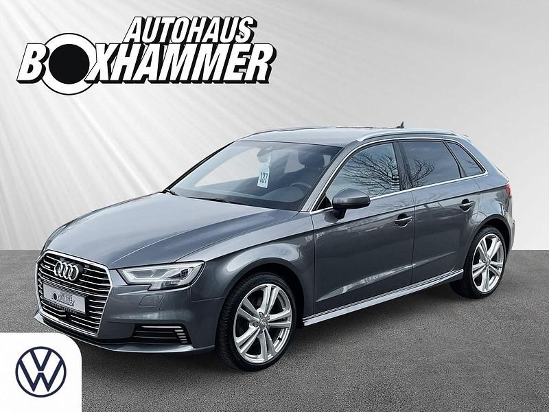Gebraucht Audi A3 Design 150 PS (110 kW) 2020 Grau Limousine