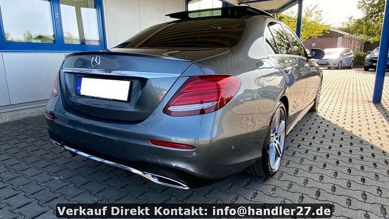Gebraucht Mercedes E350 258 PS (189 kW) 2016 Grau Limousine
