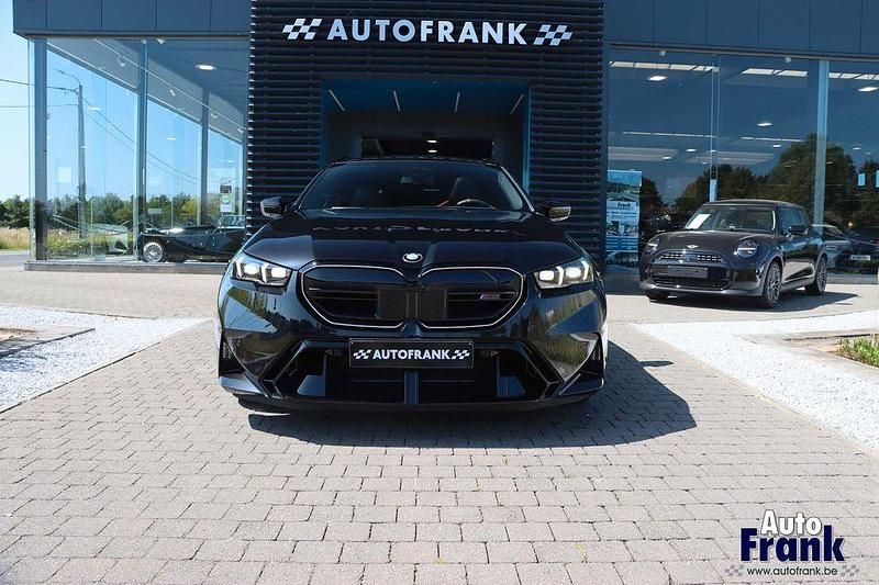 Gebraucht BMW M5 Basis 727 PS (534 kW) 2025 Schwarz Kombi
