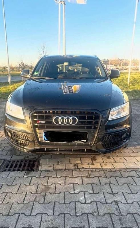 Gebraucht Audi SQ5 313 PS (230 kW) 2015 Schwarz SUV
