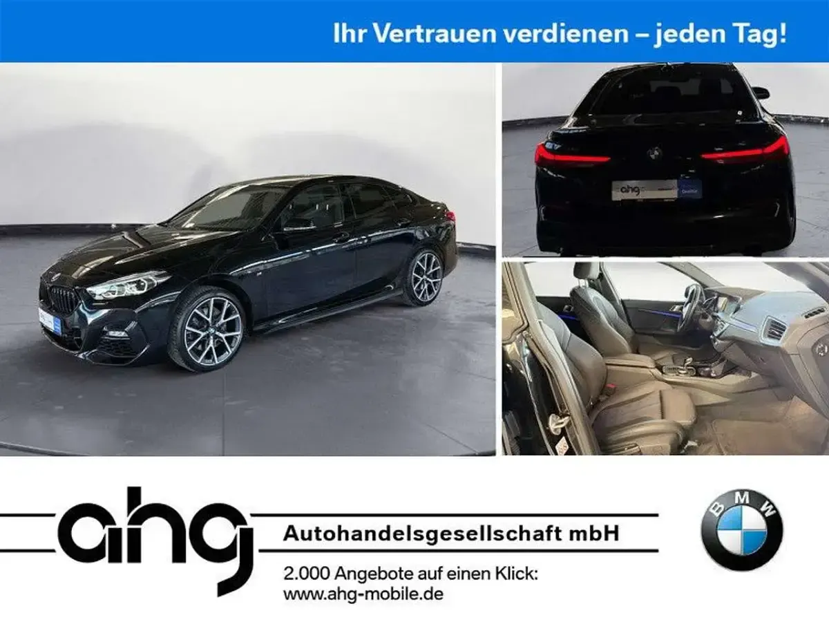 Gebraucht BMW 220 M Sport 178 PS (130 kW) 2022 Coupé