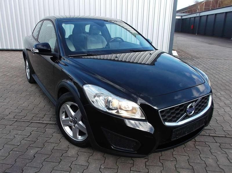 Gebraucht Volvo C30 101 PS (74 kW) 2010 Schwarz Kleinwagen