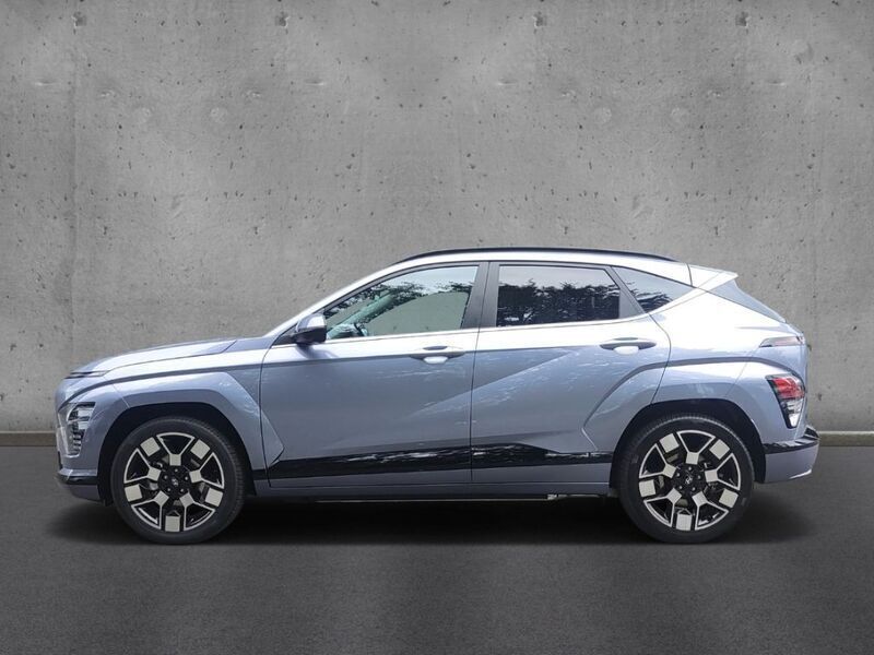 Gebraucht Hyundai Kona Prime 160 kW (218 PS) 2023 Blau SUV