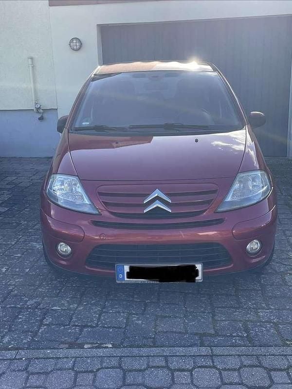 Gebraucht Citroën C3 Exclusive 88 PS (64 kW) 2009 Limousine