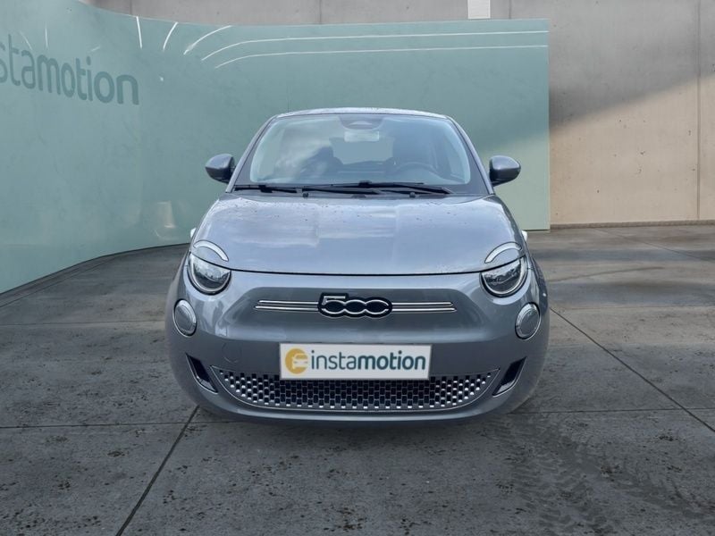 Gebraucht Fiat 500e Icon 86 kW (118 PS) 2022 Schwarz Limousine