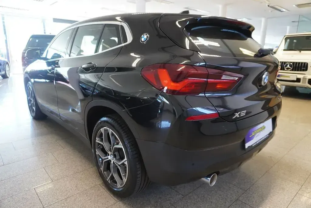 Occasion BMW X2 136 ch (100 kW) 2023 Noir SUV