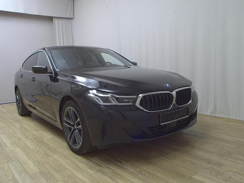 Gebraucht BMW 630 286 PS (210 kW) 2021 Schwarz Coupé