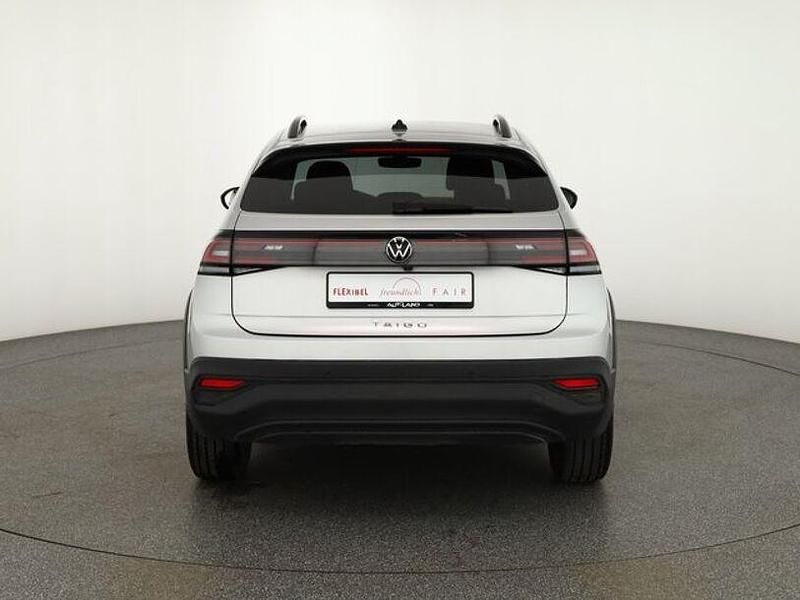Gebraucht VW Taigo 116 PS (85 kW) 2025 Silber SUV