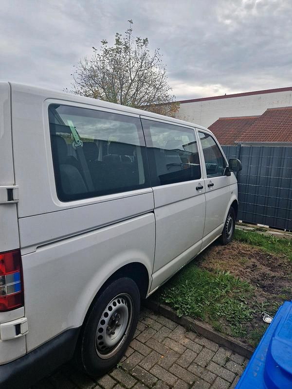 Weiß Gebraucht 2012 VW T5 Van | 8.250 € (Superpreis) - Bild 1/4