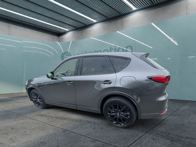 Grau Gebraucht 2024 Mazda CX-60 Homura-Line SUV | 49.790 € (Fairer Preis) - Bild 1/4