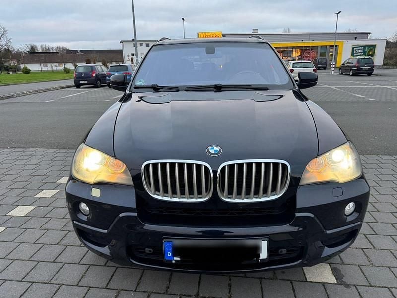 Schwarz Gebraucht 2010 BMW X5 M Sport SUV | 10.000 € - Bild 1/4