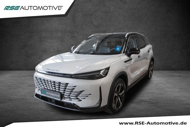 Weiß Neu 2025 Baic X75 SUV | 34.995 € (Fairer Preis) - Bild 1/4