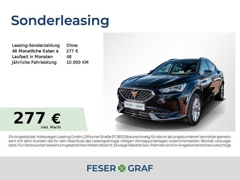 Gebraucht Cupra Formentor 150 PS (110 kW) 2024 SUV