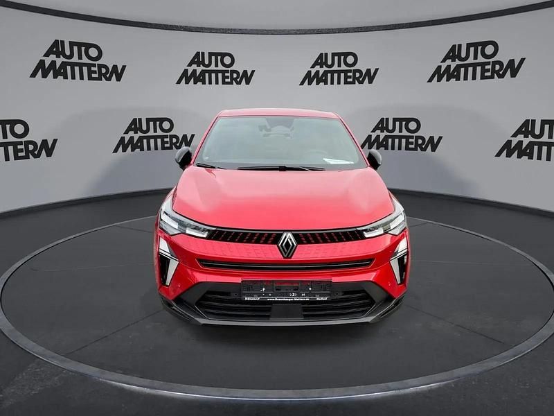 Neu Renault Captur 114 PS (83 kW) 2025 Rot SUV