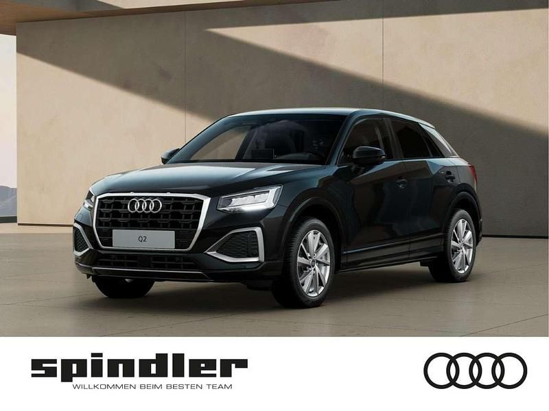 Neu Audi Q2 Advanced Plus 150 PS (110 kW) 2026 Brillantschwarz SUV