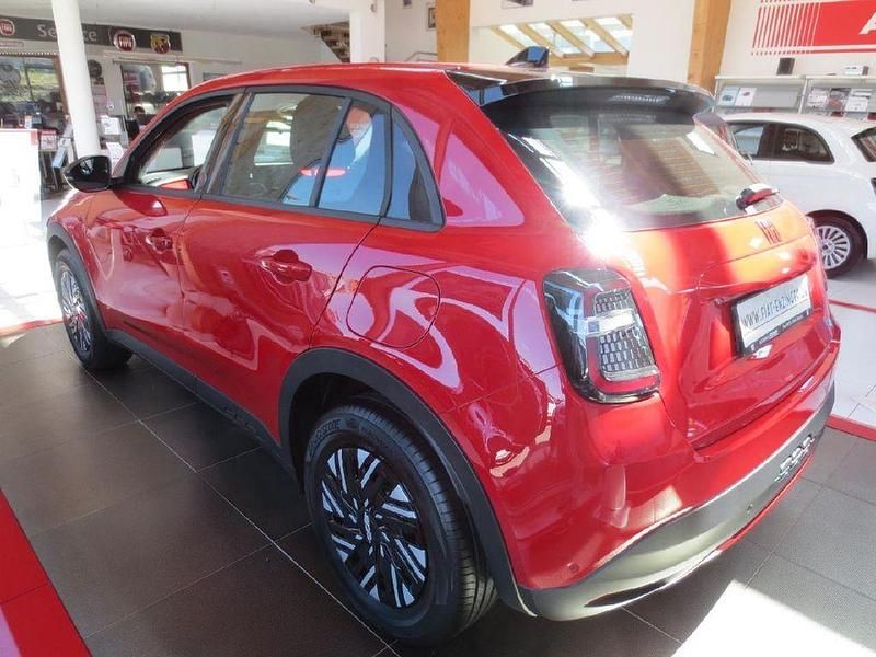 Gebraucht Fiat 600E Red 114 kW (156 PS) 2024 SUV