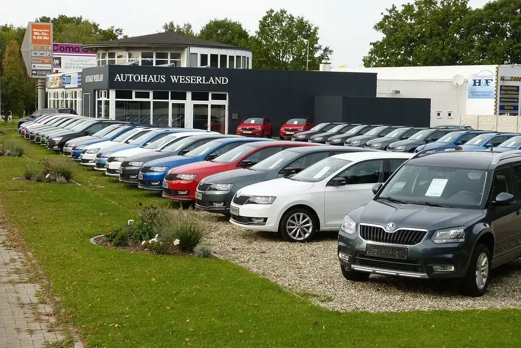 Gebraucht Skoda Scala Selection 116 PS (85 kW) 2025 Grau Kleinwagen