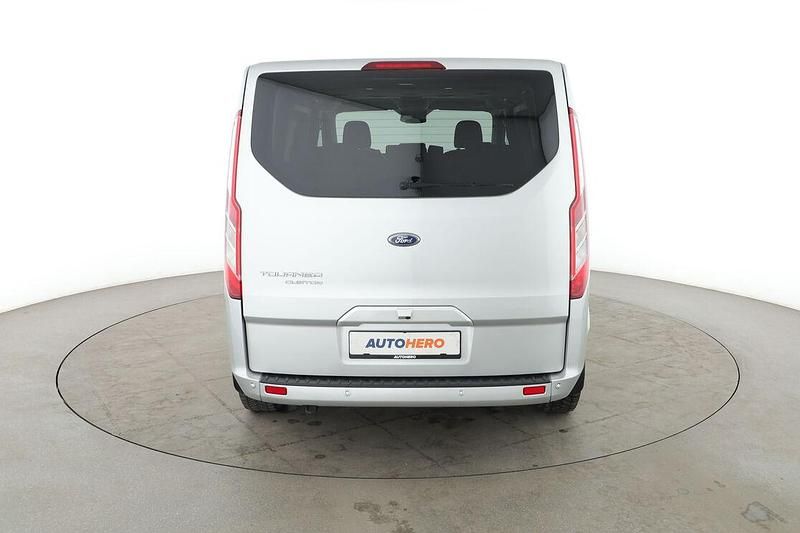 Gebraucht Ford Tourneo Titanium X 150 PS (110 kW) 2022 Grau Van / Kleinbus