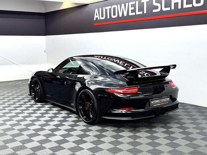 Gebraucht Porsche 911 Sport 476 PS (350 kW) 2014 Schwarz