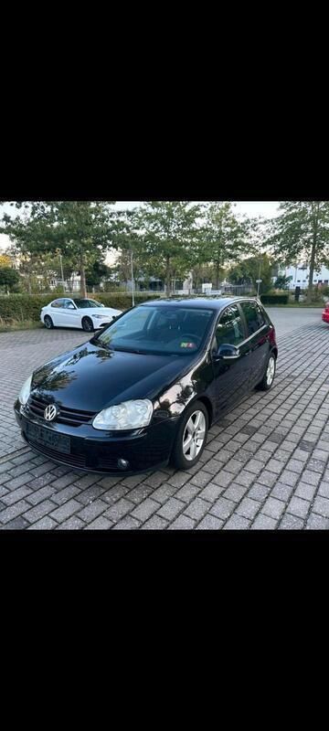 Schwarz Gebraucht 2005 VW Golf IV Limousine | 4.999 € (Teuer) - Bild 1/4