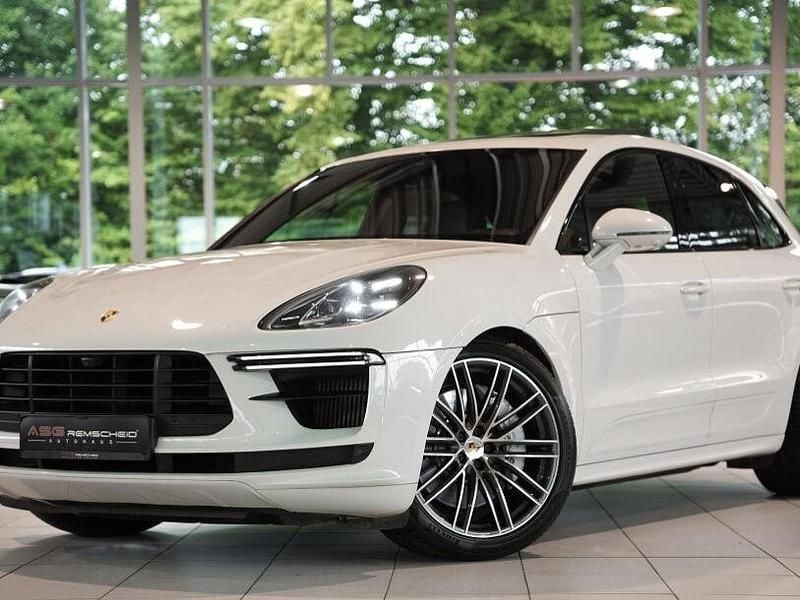 Andere Gebraucht 2020 Porsche Macan SUV | 64.900 € - Bild 1/3