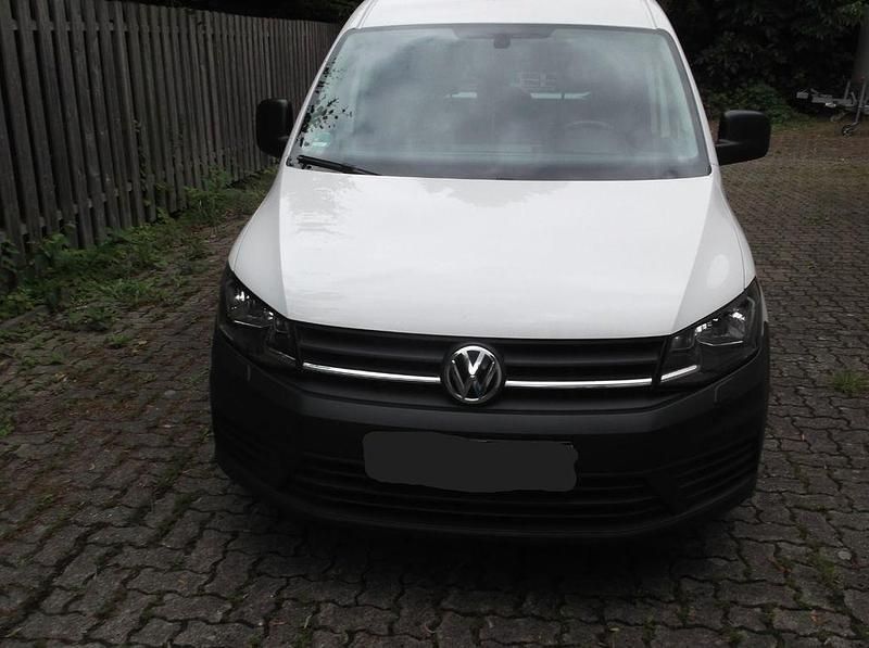 Weiß Gebraucht 2019 VW Caddy Maxi Van / Kleinbus | 13.500 € (Guter Preis) - Bild 1/4