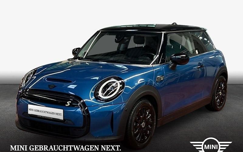 Gebraucht Mini Cooper SE Classic 135 kW (184 PS) 2022 Blau Kleinwagen