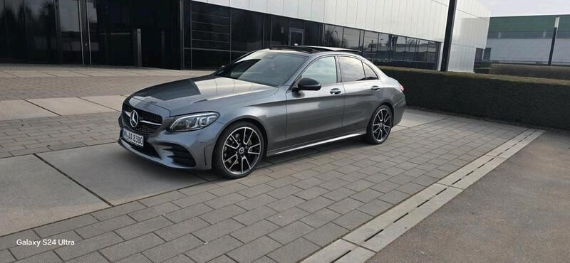 Gebraucht 2019 Mercedes C300 Limousine | 33.999 € (Fairer Preis) - Bild 1/4