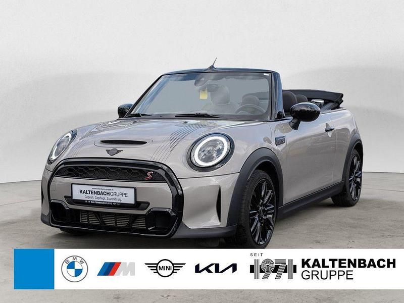 Gebraucht Mini Cooper S Cabriolet Classic 178 PS (130 kW) 2023 Grau Cabrio