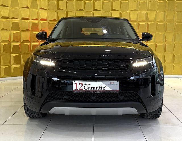 Gebraucht Land Rover Range Rover evoque Basis 150 PS (110 kW) 2020 Schwarz SUV